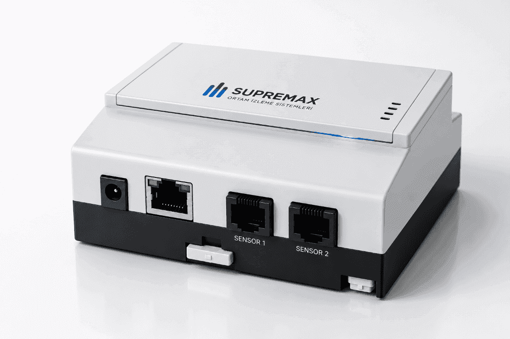 Supremax Compact Ray Tipi Ortam İzleme Cihazı