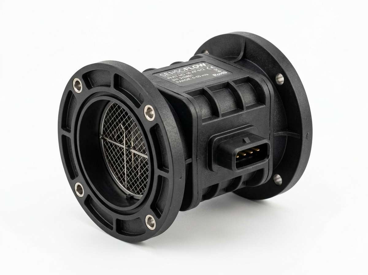 Hava Akış Hızı Sensörü (Airflow)